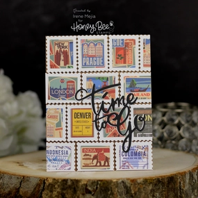 Travel Paper & Gems Bundle ergonomic exclusive