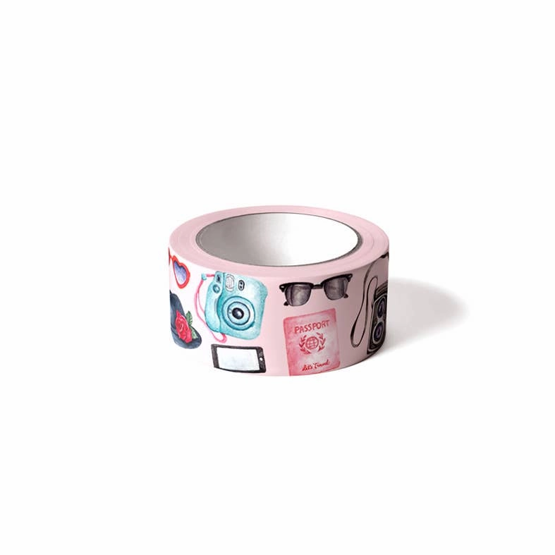 professional musthave Travel Washi Tape