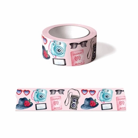 multipack Travel Washi Tape