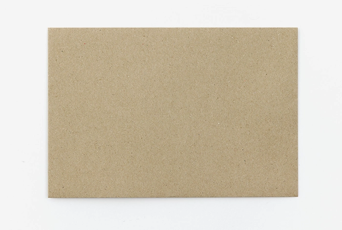 Traveler'S Company Medium String Tie Kraft Envelope tiny
