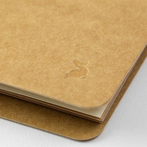 gift Traveler'S Company Spiral Ring Notebook- Card File- Vertical A5 Slim