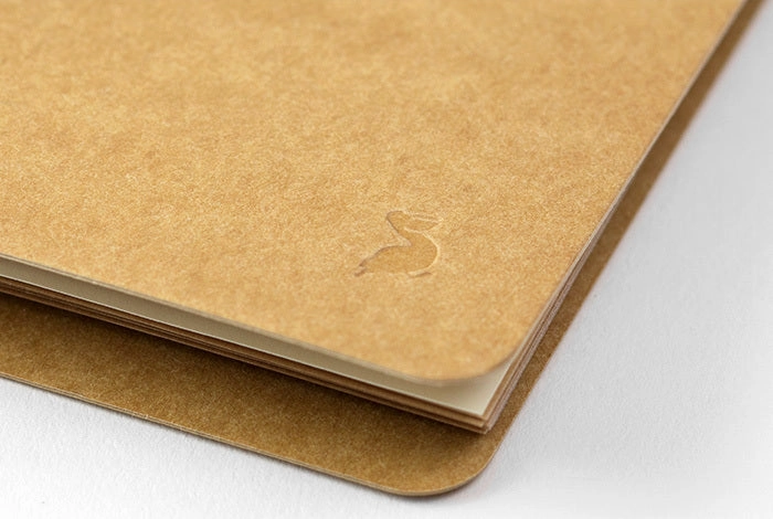 Traveler'S Company Spiral Ring Notebook- Photo File- Horizontal B6 cotton