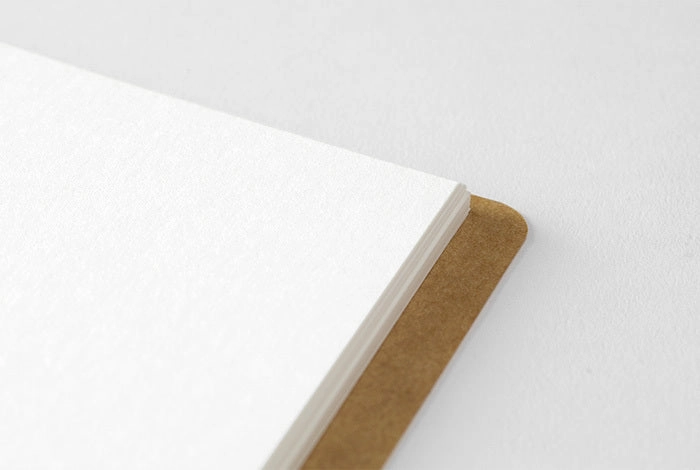 Traveler'S Company Spiral Ring Notebook- Watercolor Paper- Vertical A5 Slim sleek