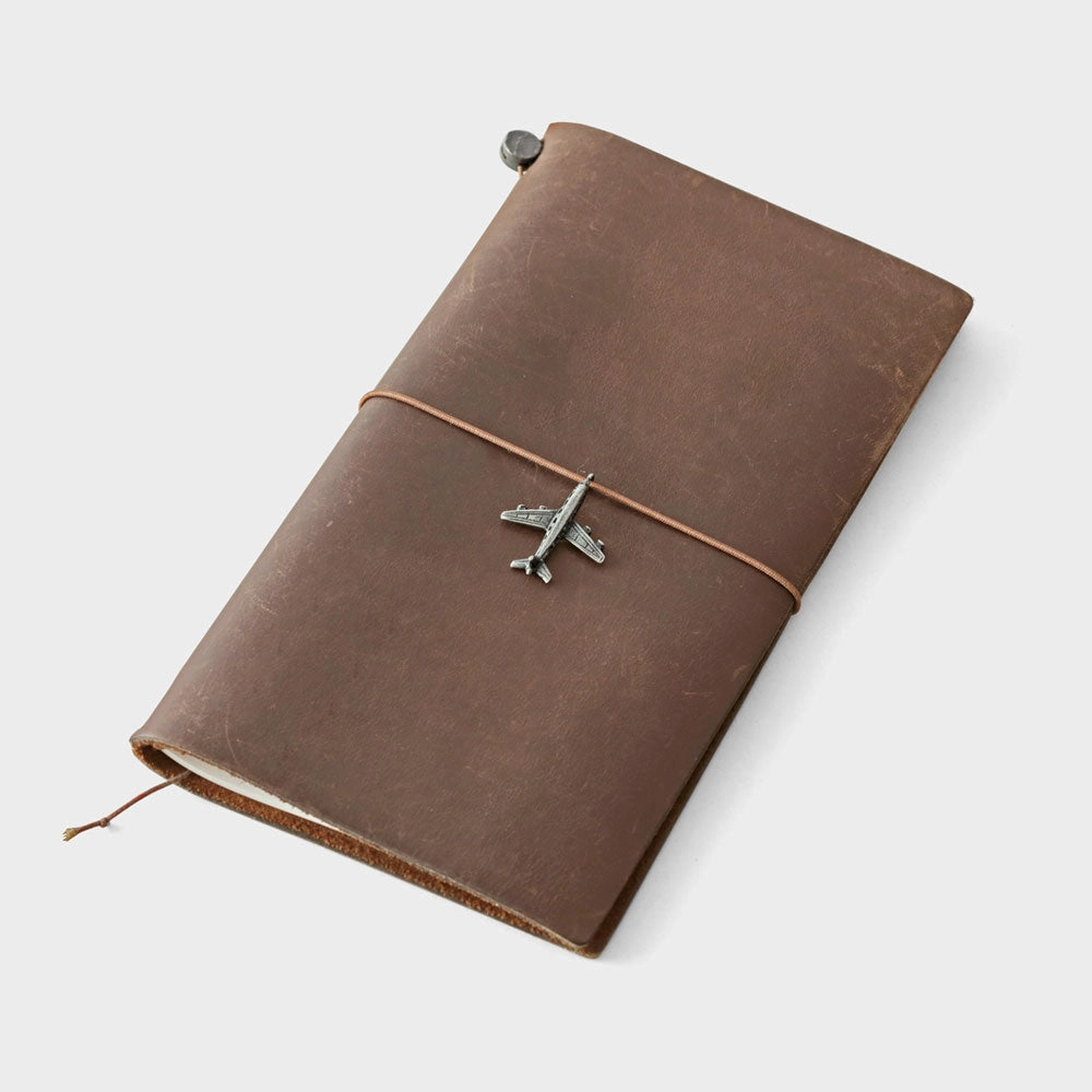 Traveler'S Factory Partner Shop Charm- Airplane heatproof
