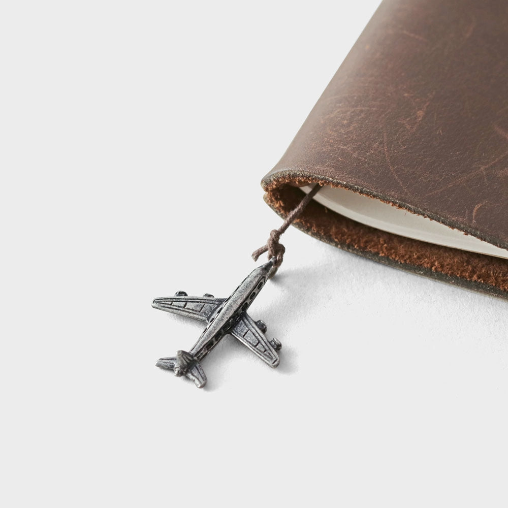 Traveler'S Factory Partner Shop Charm- Airplane economical wide