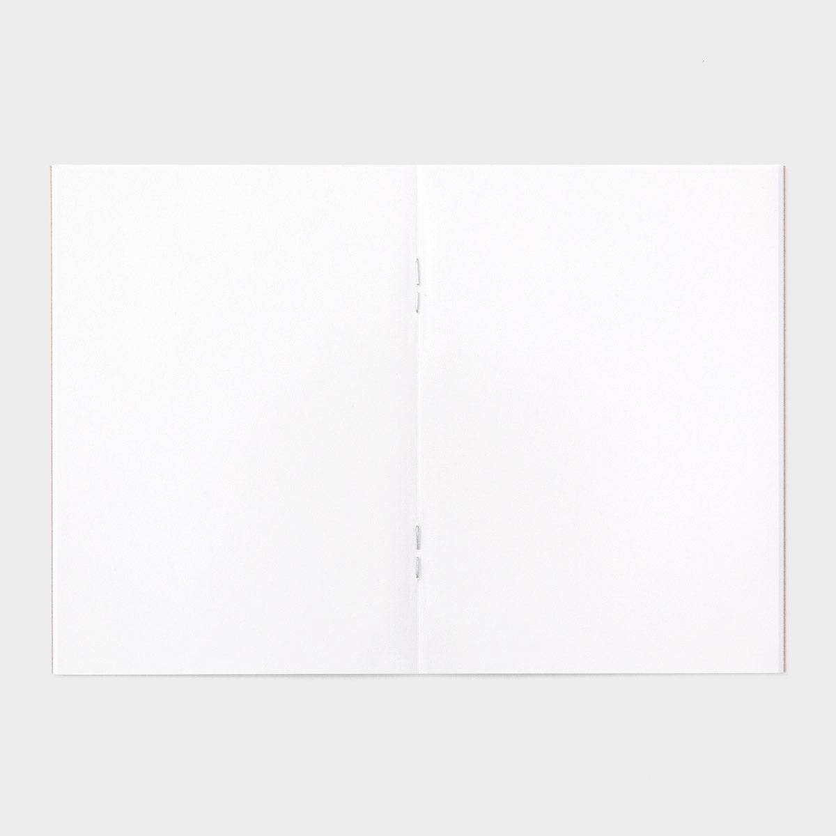 biodegradable matte Traveler'S Factory Partner Shop Passport Size St Paper Notebook- White