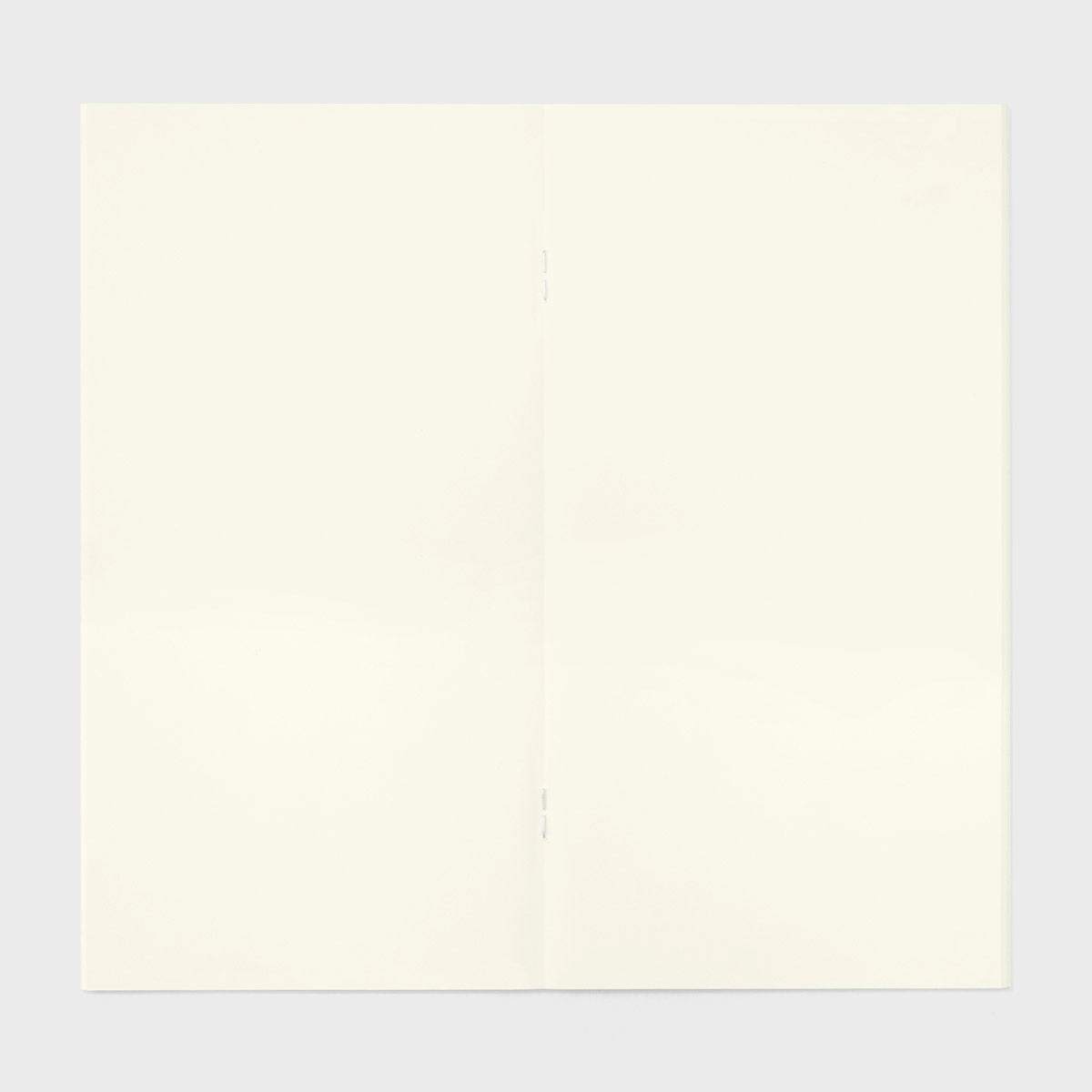shiny Traveler'S Factory Partner Shop Regular Size St Paper Notebook- Cream