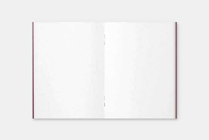 original Traveler'S Notebook Passport Size Blank Notebook