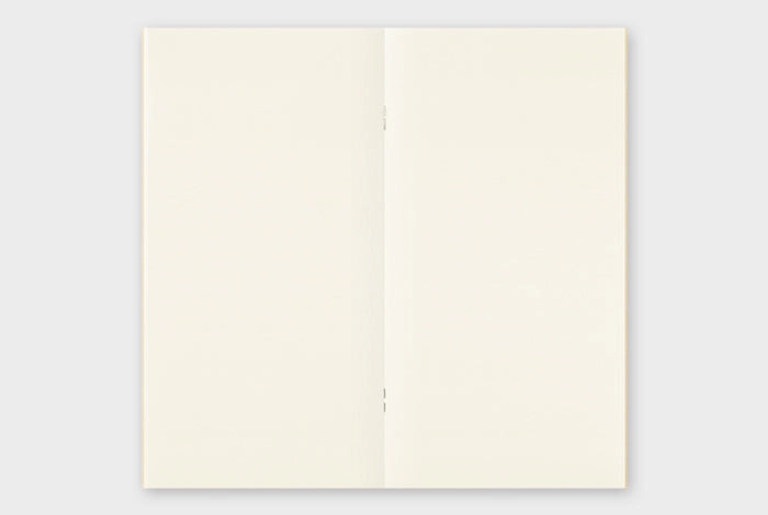 maxi durable Traveler'S Notebook Refill- Regular Size Md Cream Paper Notebook
