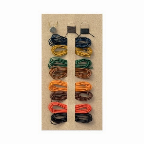 linen Traveler'S Notebook Refill- Repair Kit Set Of Eight