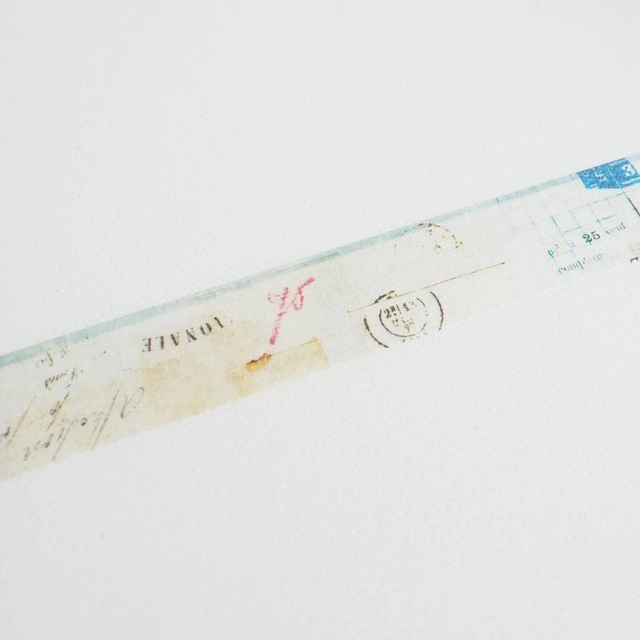 Traveling With Friends Washi Tape ceramic