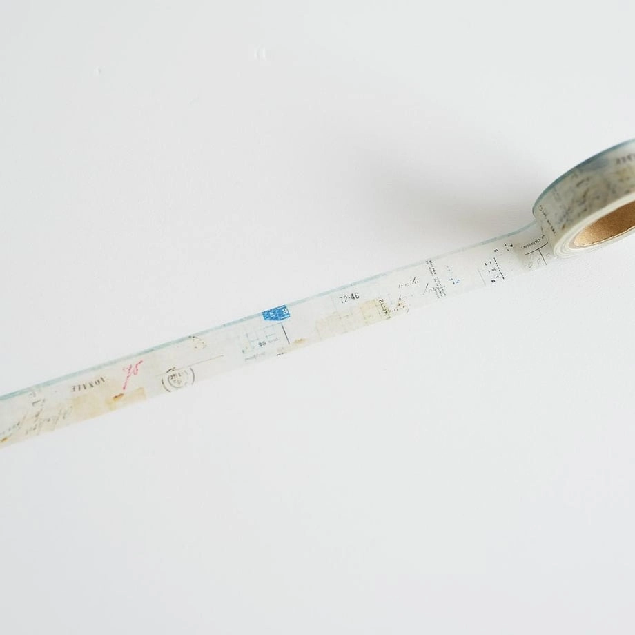 exclusive Traveling With Friends Washi Tape