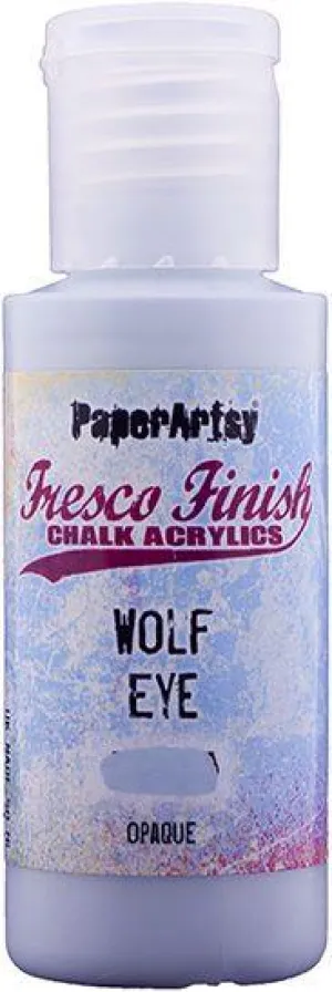 valuable Fresco Finish - Wolf Eye