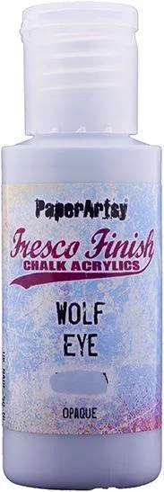valuable Fresco Finish - Wolf Eye