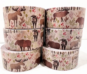 Antlers & Horns Washi Tape new organic