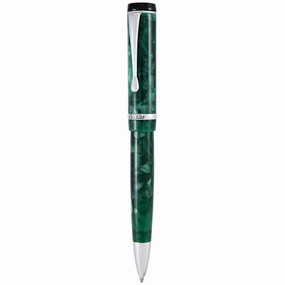exclusive Conklin Duragraph Forest Green Ballpoint Pen