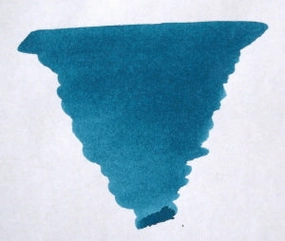 springloaded Diamine Fountain Pen Ink 80Ml - Eau De Nil