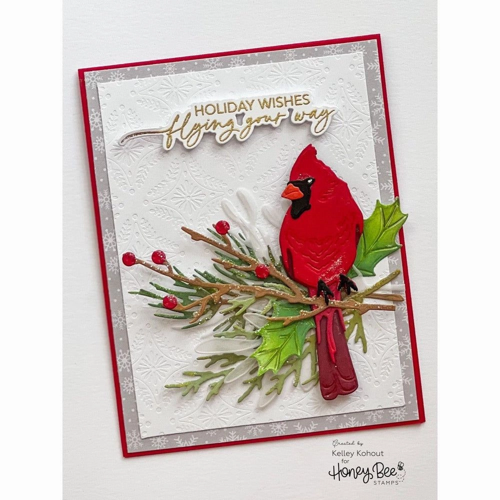 Let Nature Sing - 4X5 Stamp Set budget