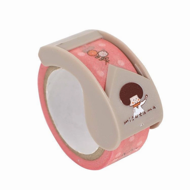 classic Mizutama 2-Way Ribbon Bon Tape Cutter A