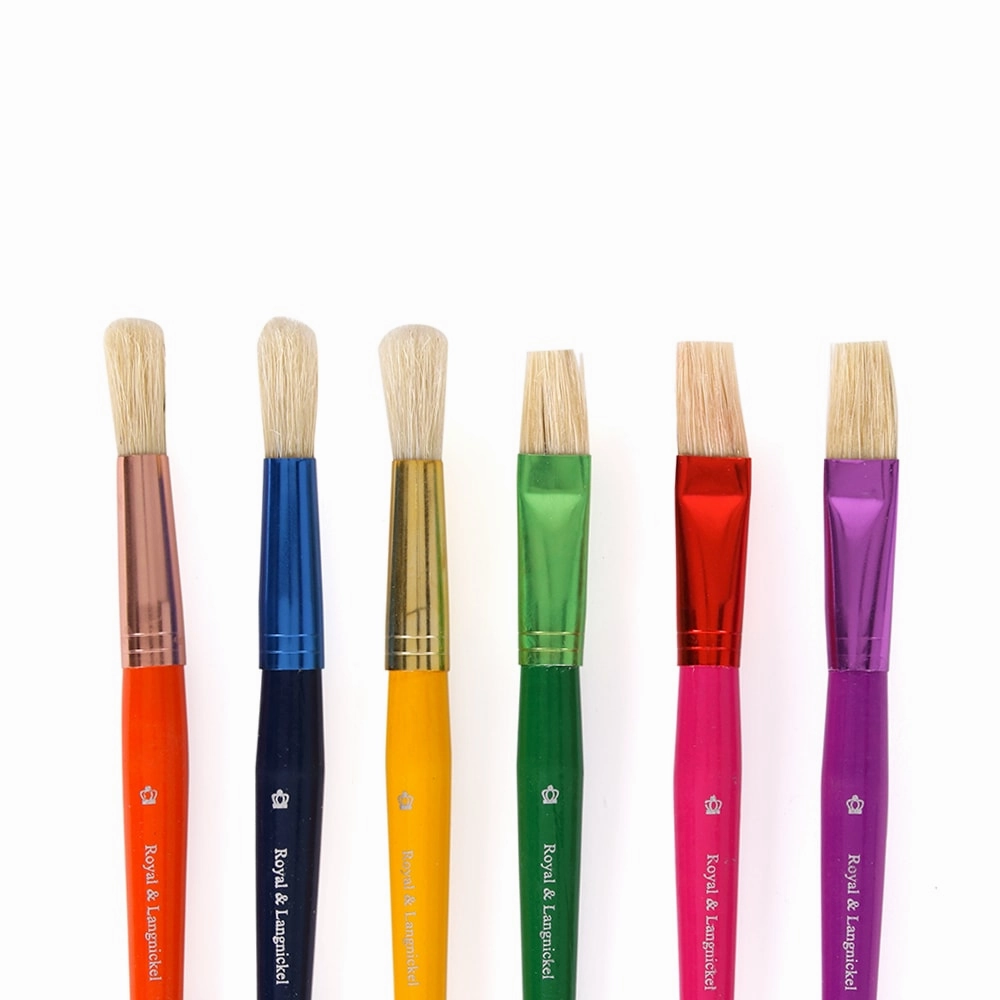pastel Set Of 24 Paintbrushes