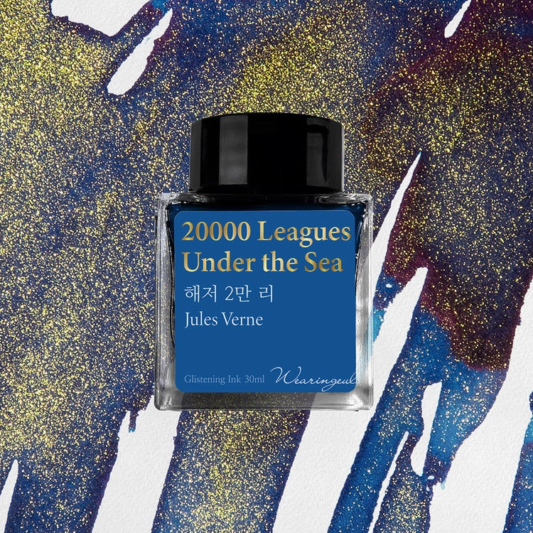 warm Wearingeul 20000 Leagues Under The Sea (Jules Verne) Ink, 30Ml