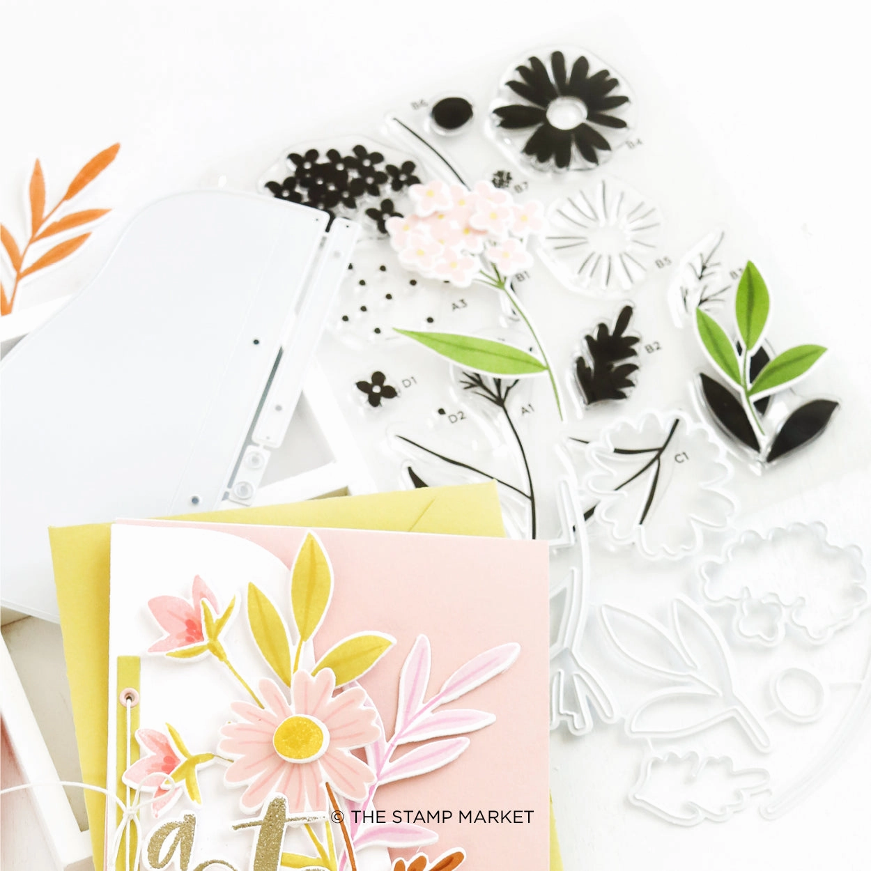 Wild Stems 1 Stamp valuable