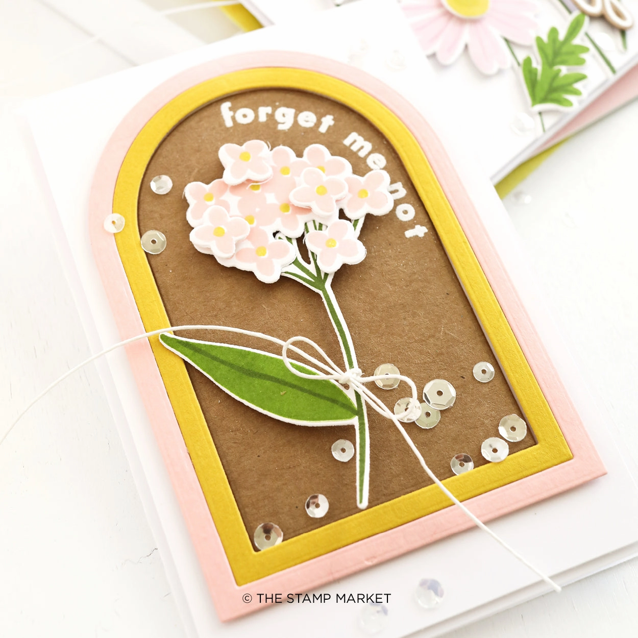 Wild Stems 1 Stamp durable