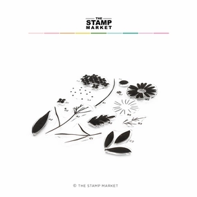 wrapped alloy Wild Stems 1 Stamp