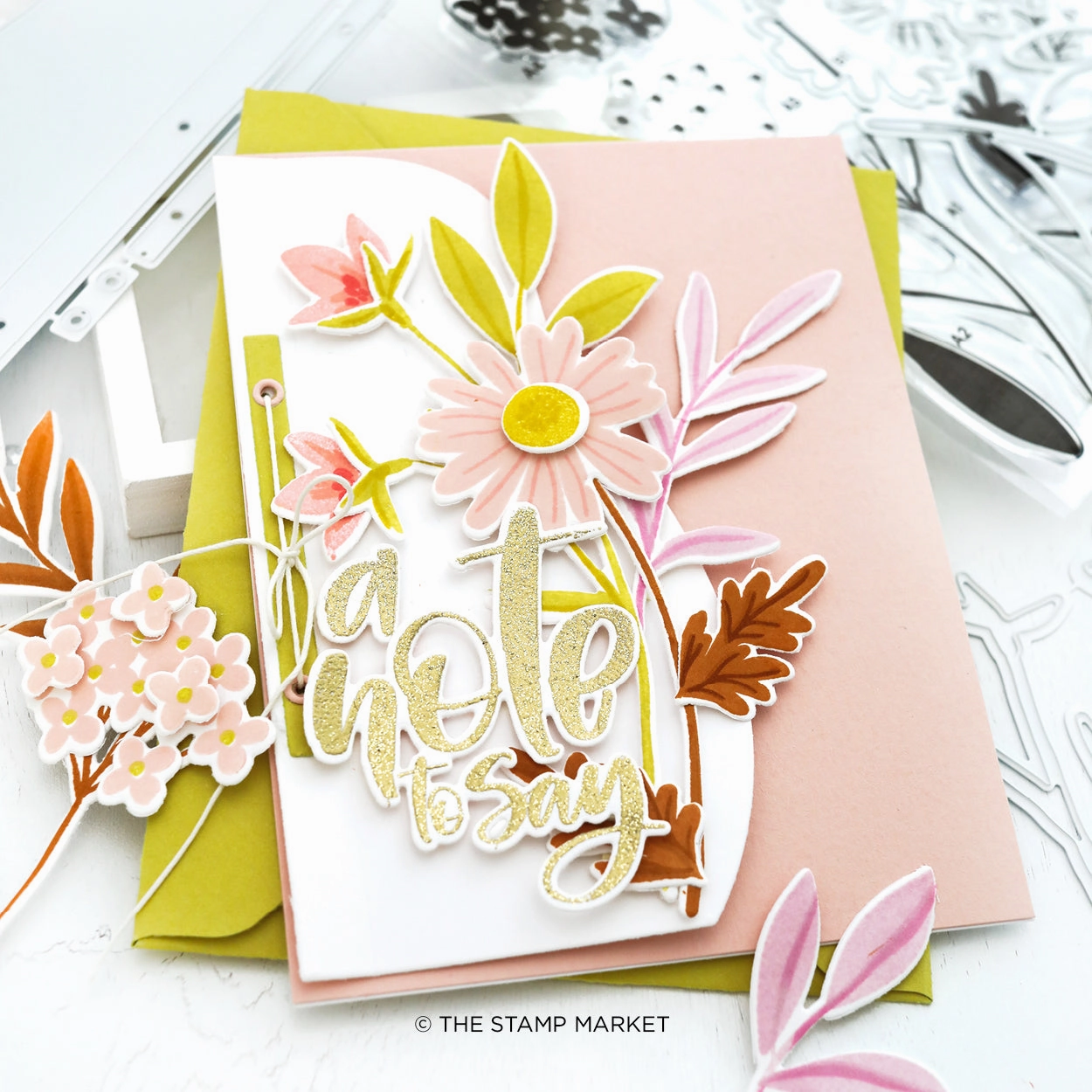 bestselling Wild Stems 1 Stamp