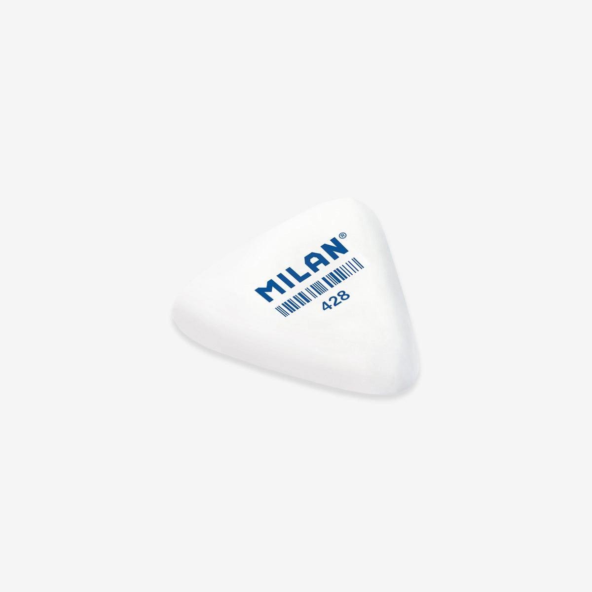 popular Triangular Rubber Eraser 428 // White