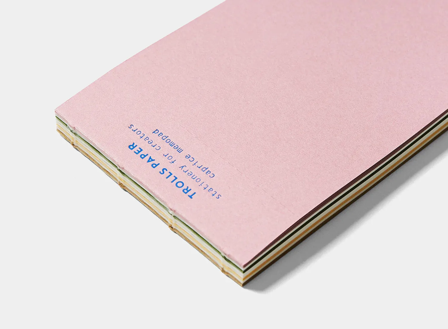 Trolls Paper Caprice Notepad - Azalea durable