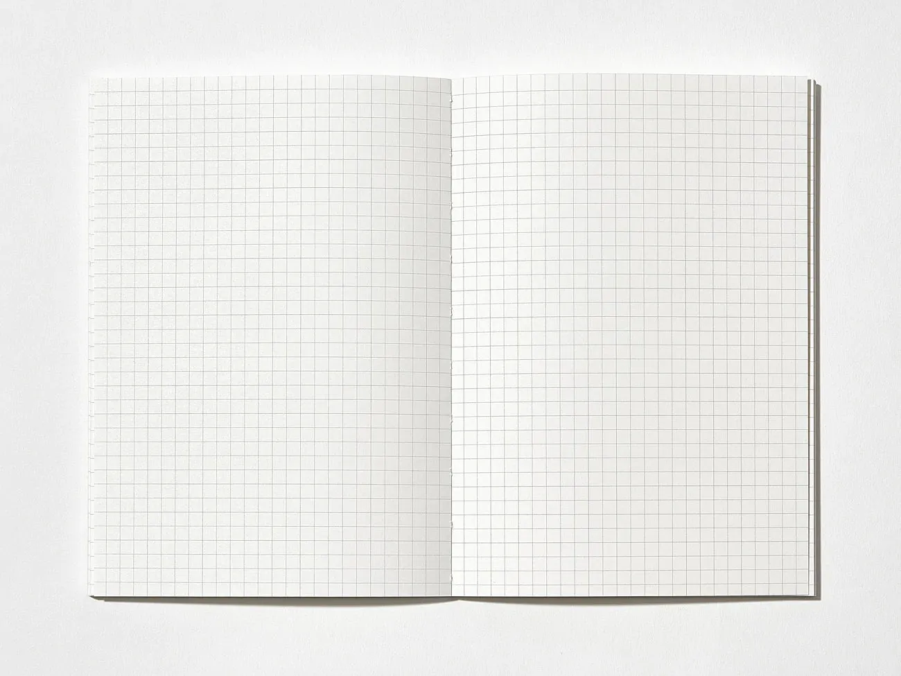 soft magnetic Trolls Paper Plain Note 103: Grid Notebook