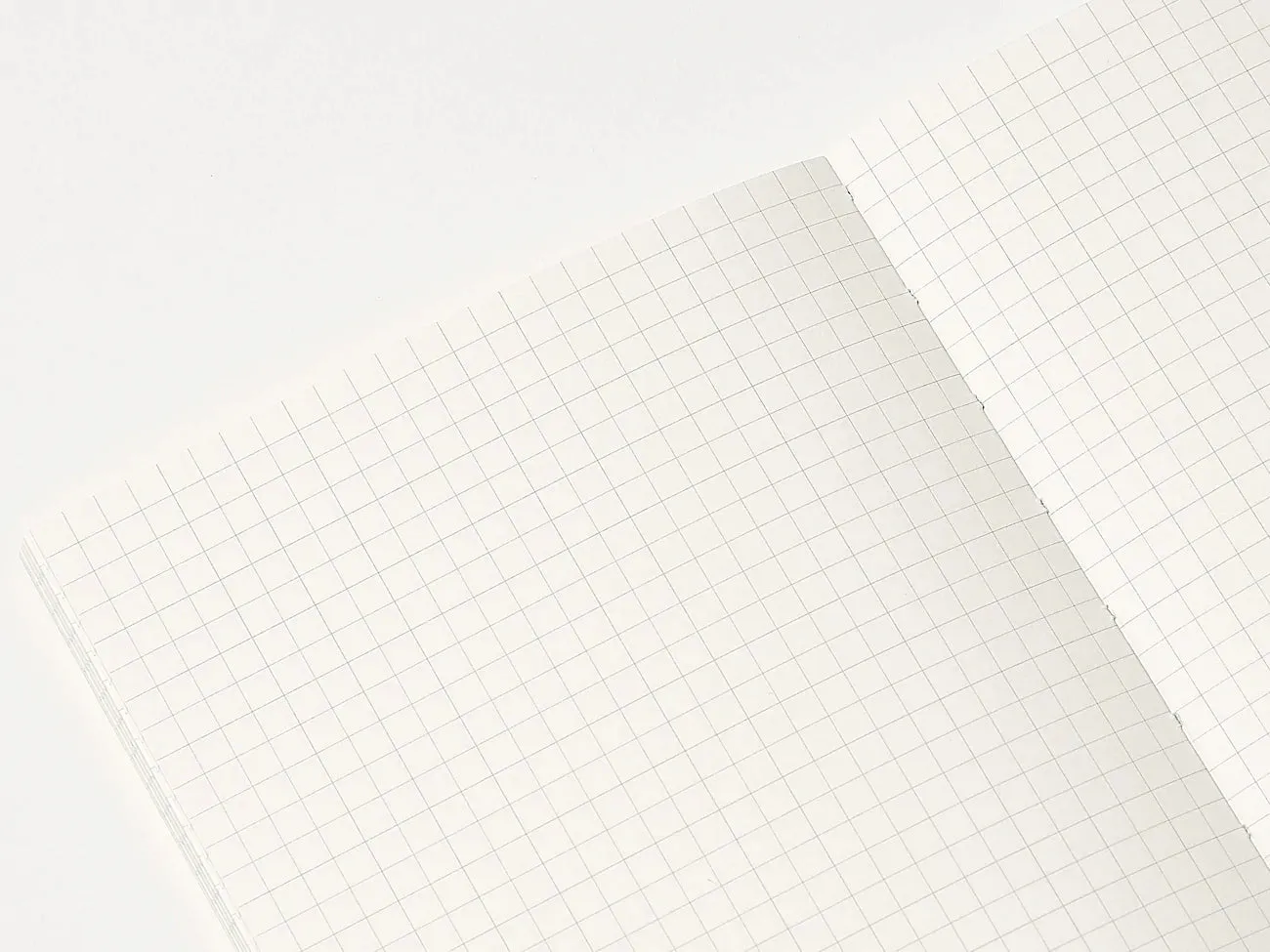 sleek Trolls Paper Plain Note 103: Grid Notebook