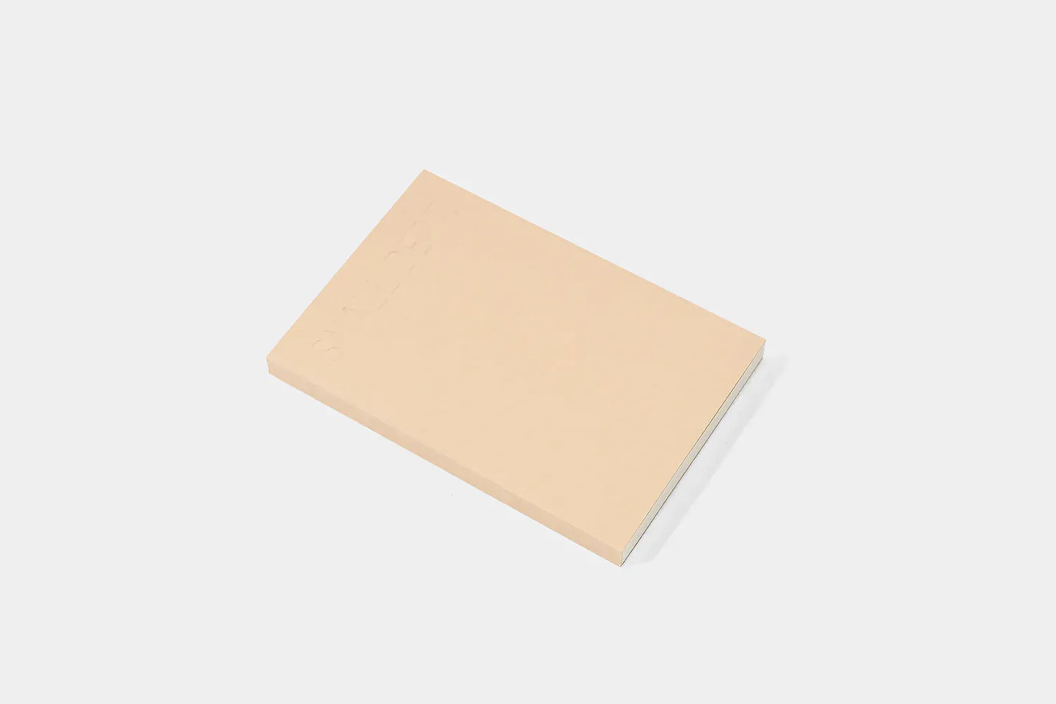 small Trolls Paper Small Dept Sketch Journal In Beige