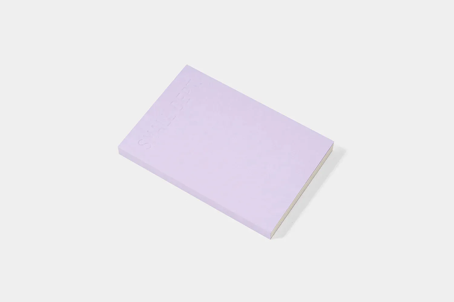modern Trolls Paper Small Dept Weekly Planner In Lilac
