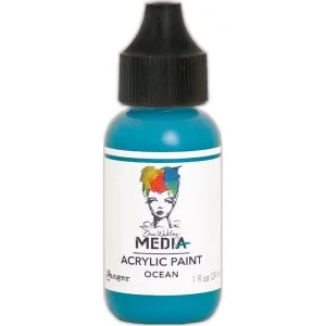 musthave Heavy Body Acrylic Paint - Ocean