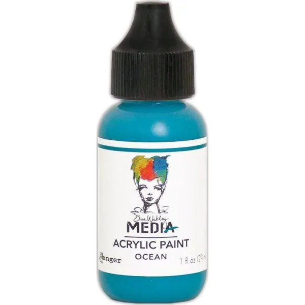 musthave Heavy Body Acrylic Paint - Ocean