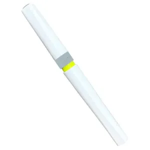 steel Winkles Shimmer Glitter Pen - Crystal Clear