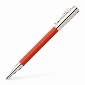 Graf Von Faber-Castell Tamitio India Red Ballpoint budget original