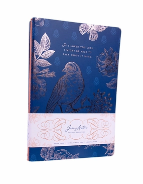 Jane Austen Sewn Notebook Collection (Set Of 3) valuable giant