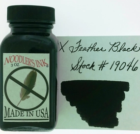 Noodler'S X-Feather flexible ergonomic
