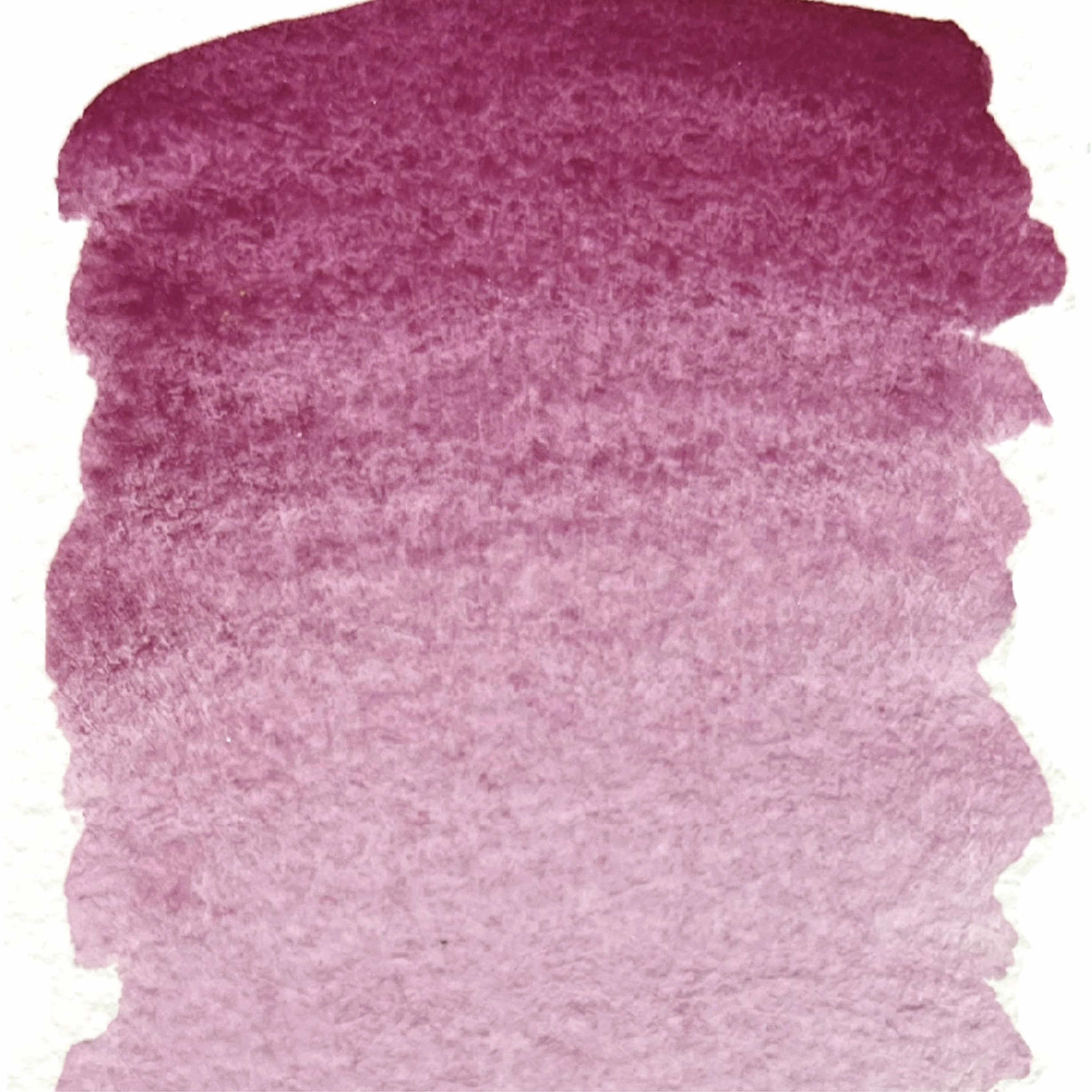 quickdry seasonal Rose Red Pr58:4- Artist Grade Handmade Honey Based Watercolor Tube 15Ml