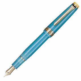 gift alloy Sailor Pro Gear Slim Solar Term Series Yuzuyu (Winter) Fountain Pen
