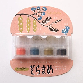valuable Versacraft Soramame Ink Pad Butterfly