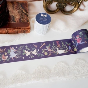Twelve Days Of Christmas Washi Tape synthetic cool