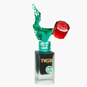 trendy Twsbi 1791 Emerald Green Ink 18Ml
