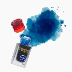 Twsbi 1791 Navy Ink 18Ml finest warm