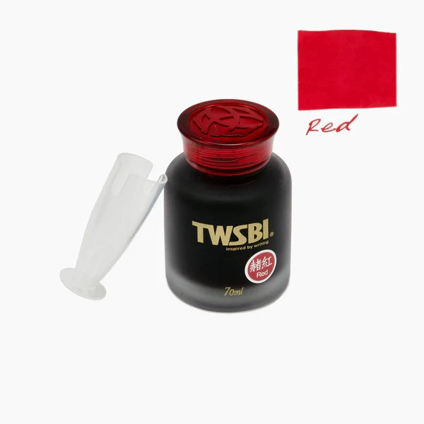 popular Twsbi 70Ml Ink, Red