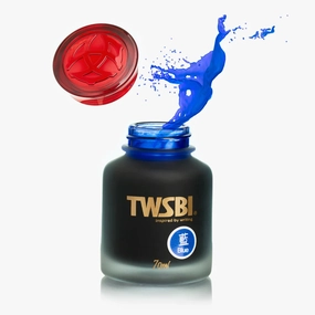 Twsbi 70Ml Ink, Sapphire Blue quality vegan