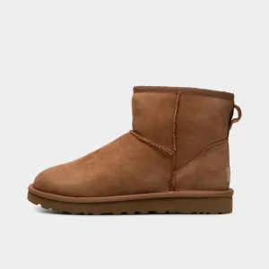 UGG Damen Classic Mini II / Kastanienbraune Ugg Schuhe